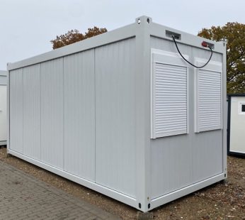 Nuevo contenedor de oficina estándar