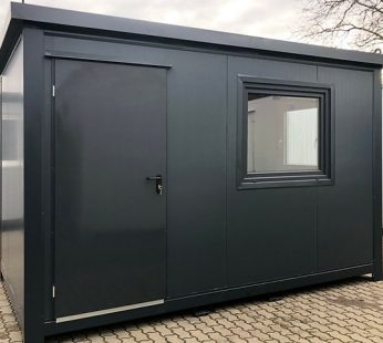 Contenedor 4×2,40m de oficina