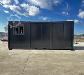 Oficina premium 6x24x25m