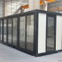 Contenedor deoficina idela 6x2,40m