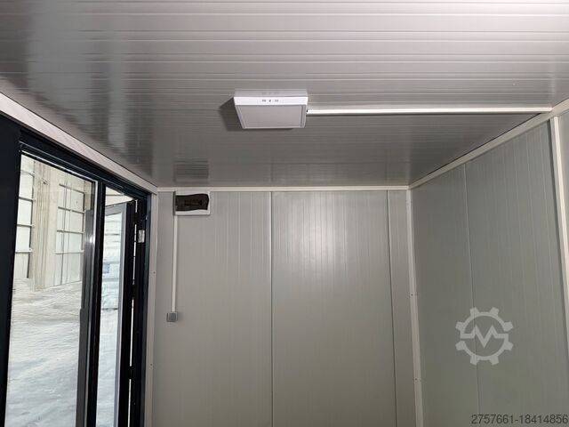 Contenedor deoficina idela 6x2,40m - Imagen 7