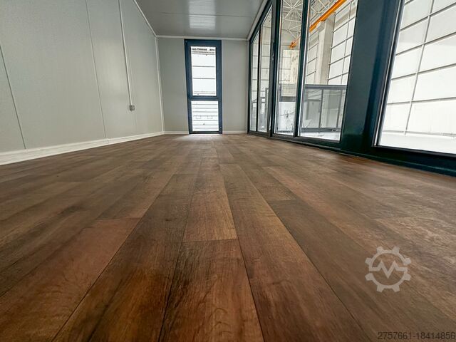 Contenedor deoficina idela 6x2,40m - Imagen 10