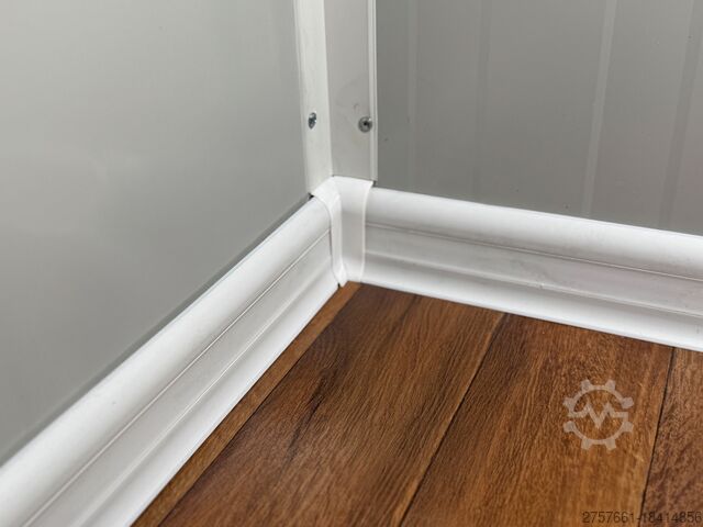 Contenedor deoficina idela 6x2,40m - Imagen 11