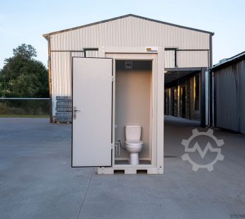 Contenedor sanitario pro WC