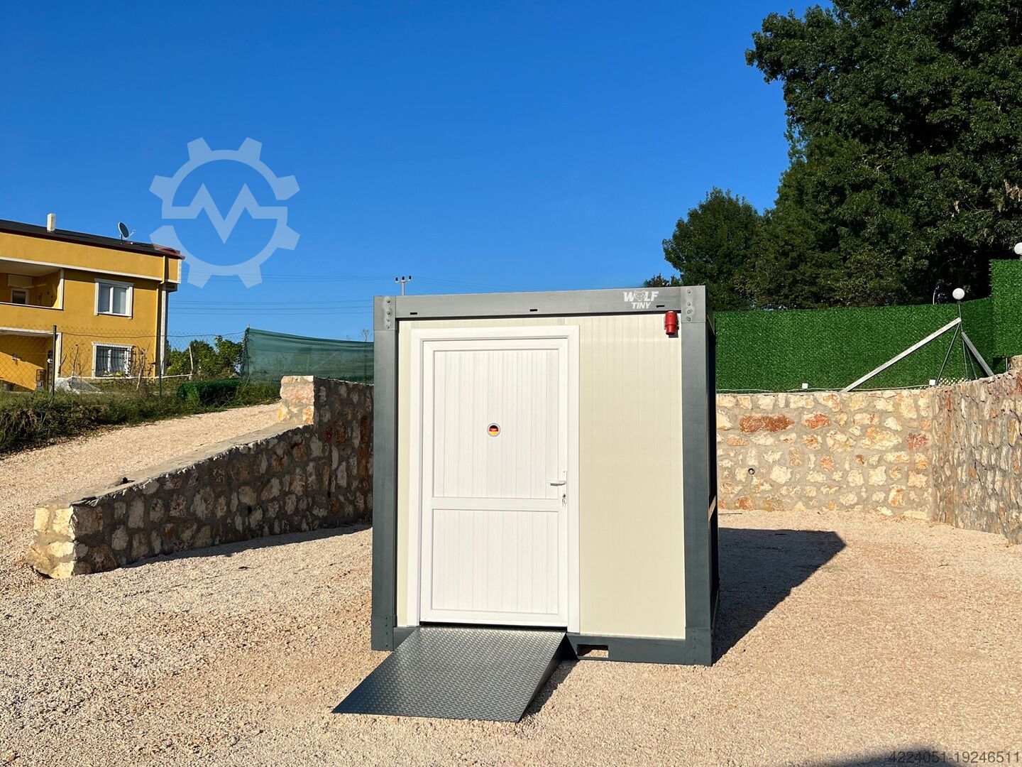 Sanitario 1 WC con lavabo - Imagen 19