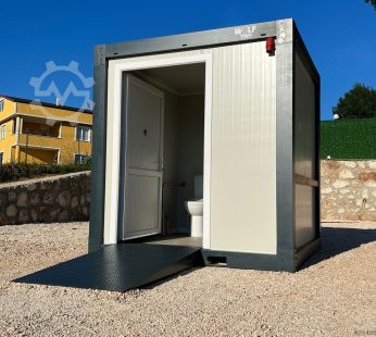 Sanitario 1 WC con lavabo