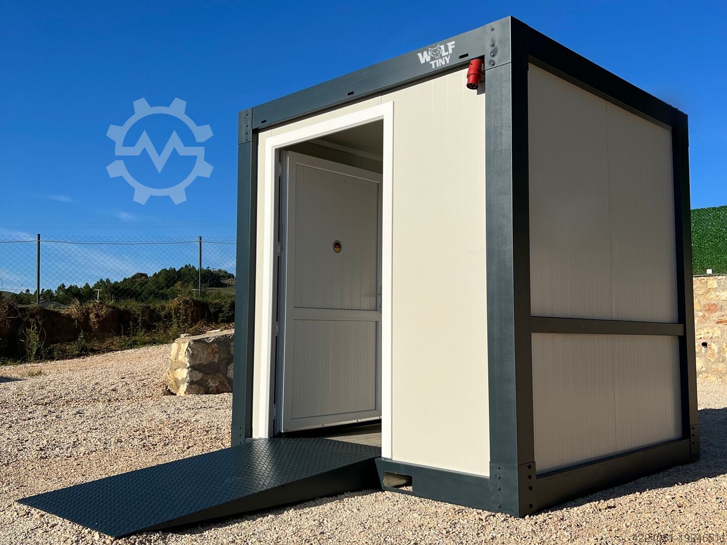 Sanitario 1 WC con lavabo - Imagen 12