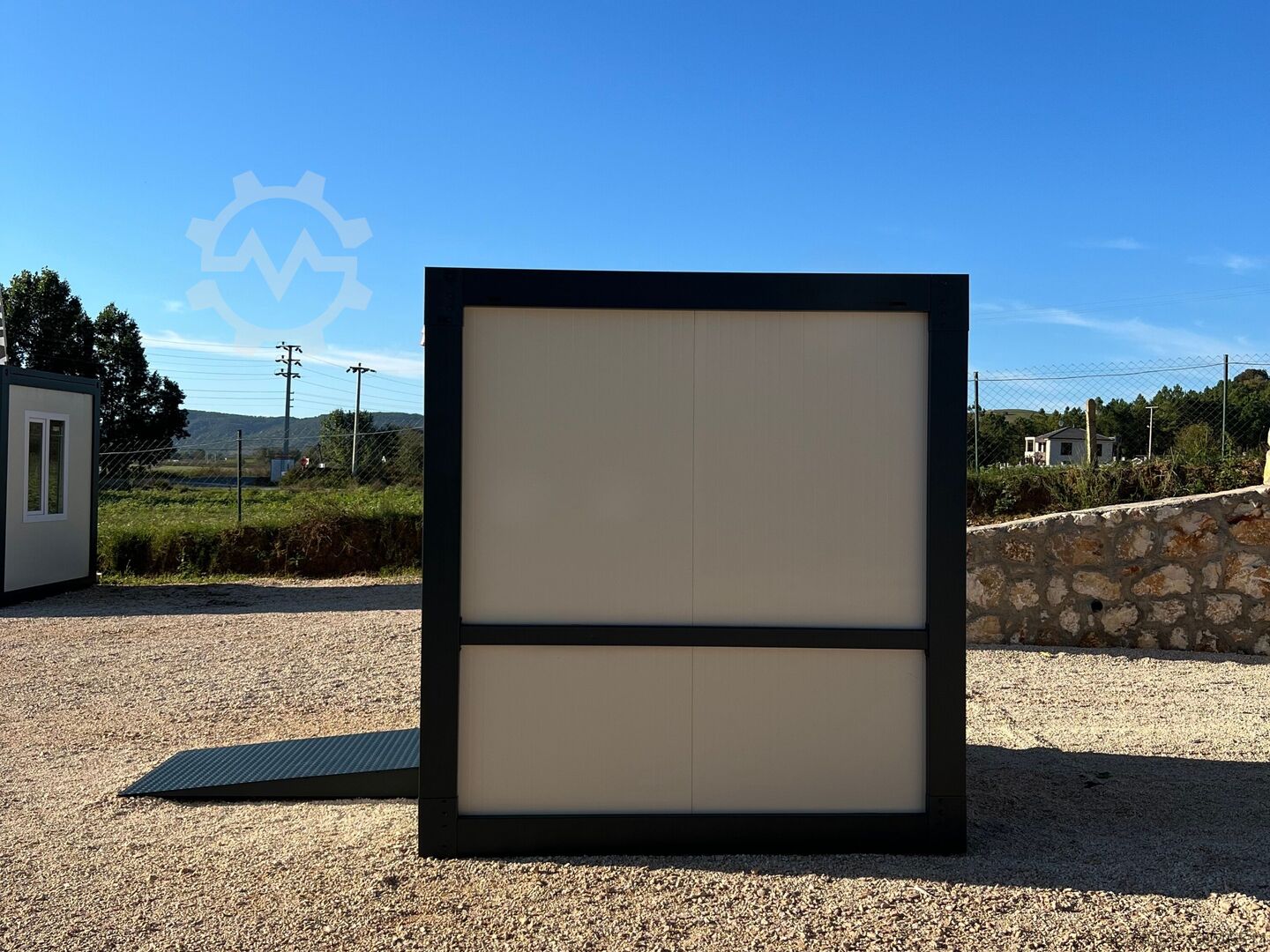 Sanitario 1 WC con lavabo - Imagen 11