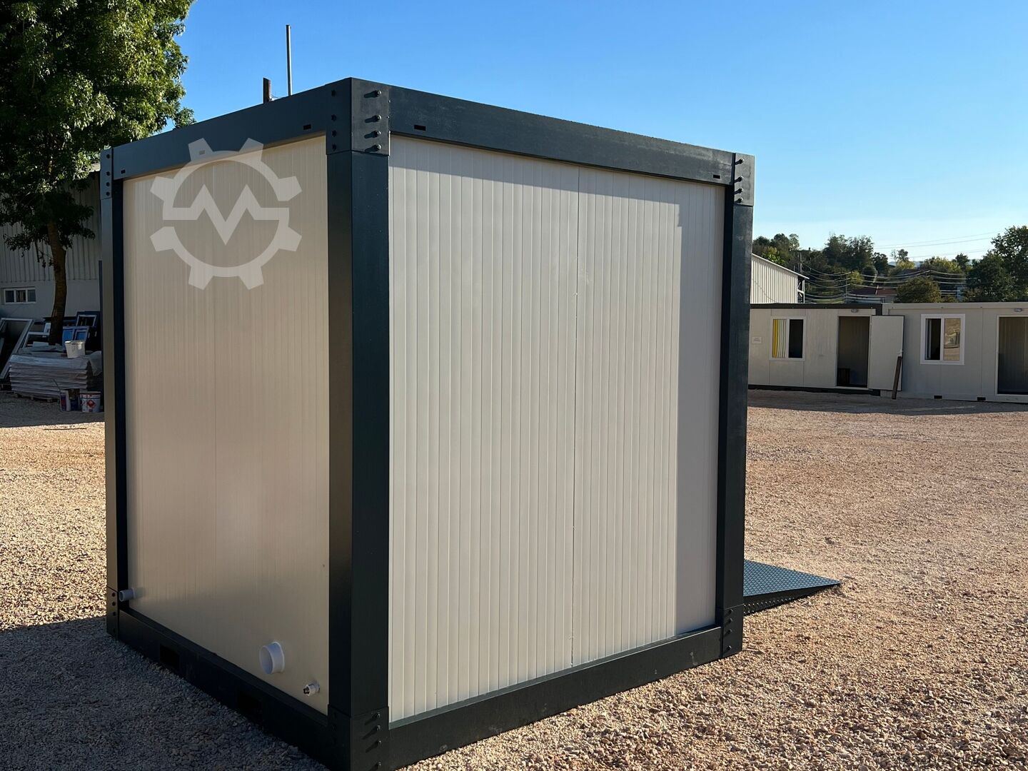 Sanitario 1 WC con lavabo - Imagen 9