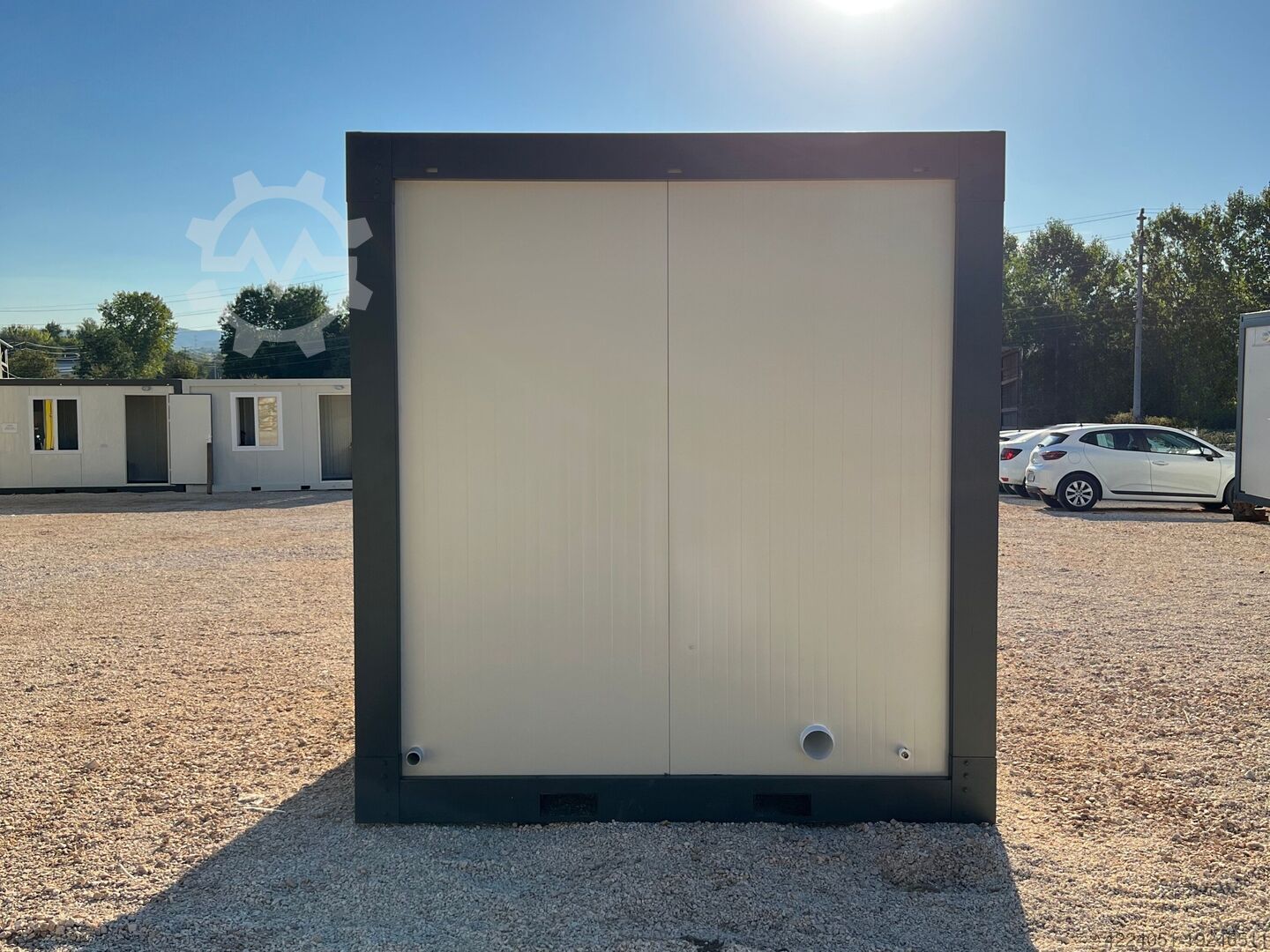 Sanitario 1 WC con lavabo - Imagen 8