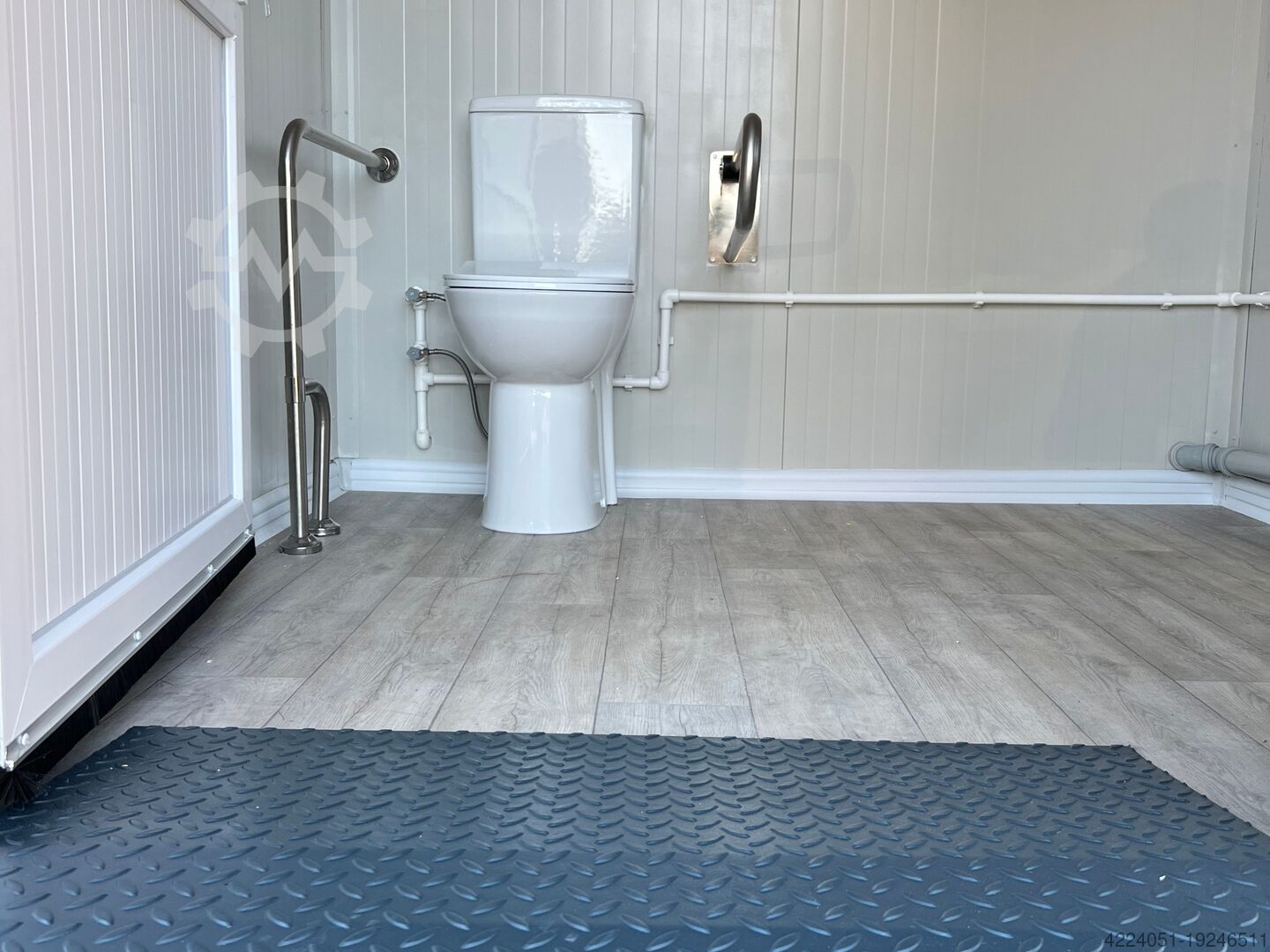 Sanitario 1 WC con lavabo - Imagen 6