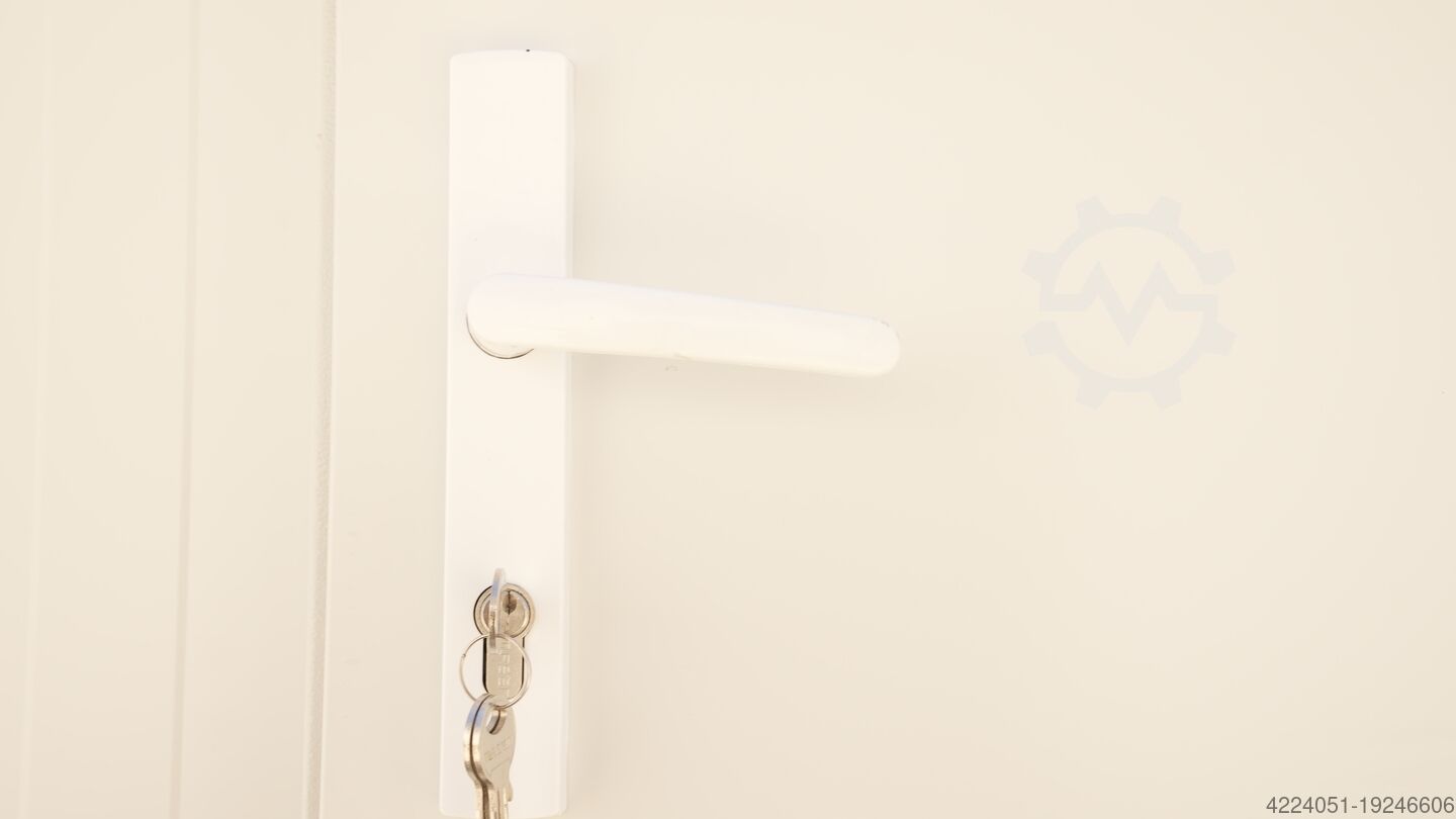 Gran sanitario estado nuevo de WC con lavabos - Imagen 5