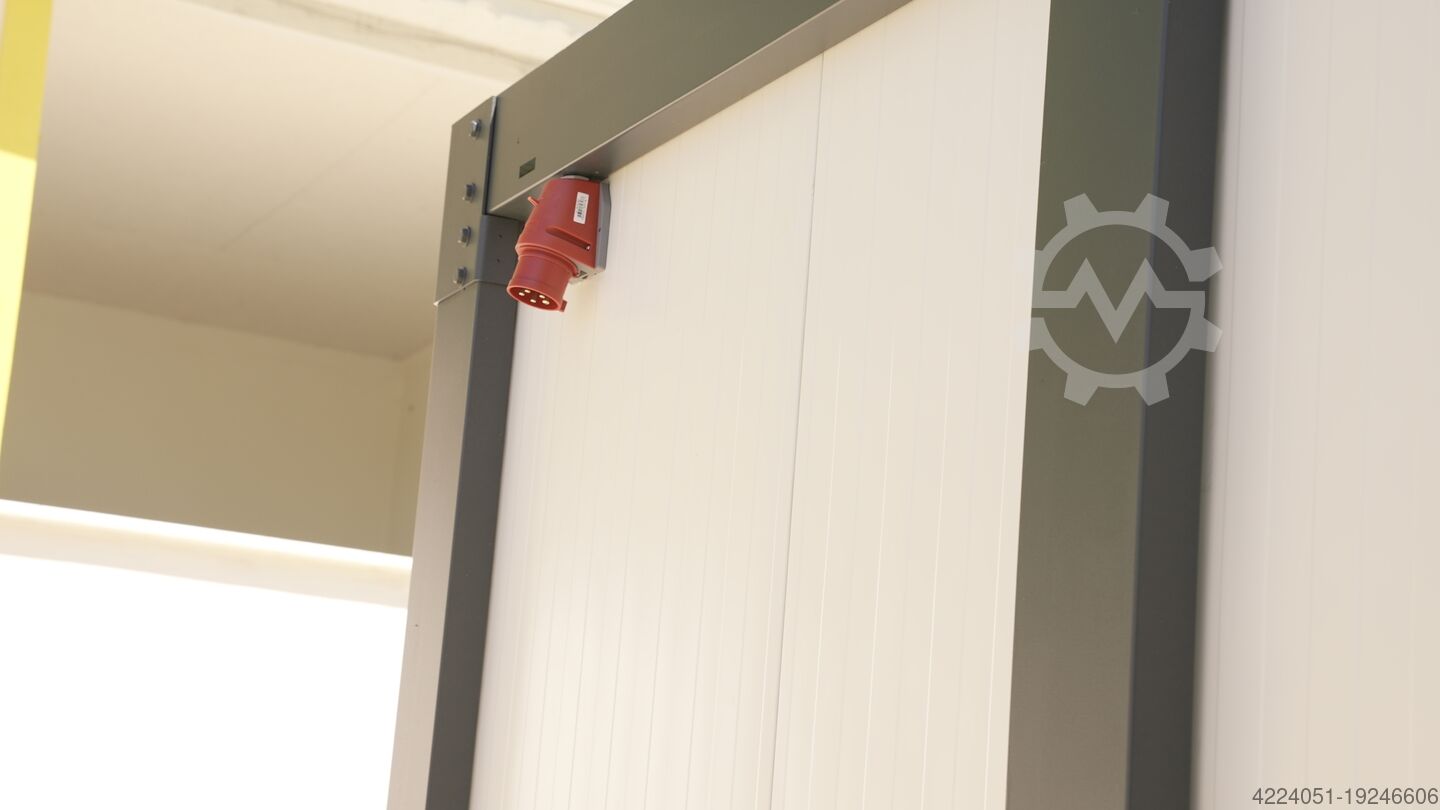 Gran sanitario estado nuevo de WC con lavabos - Imagen 3