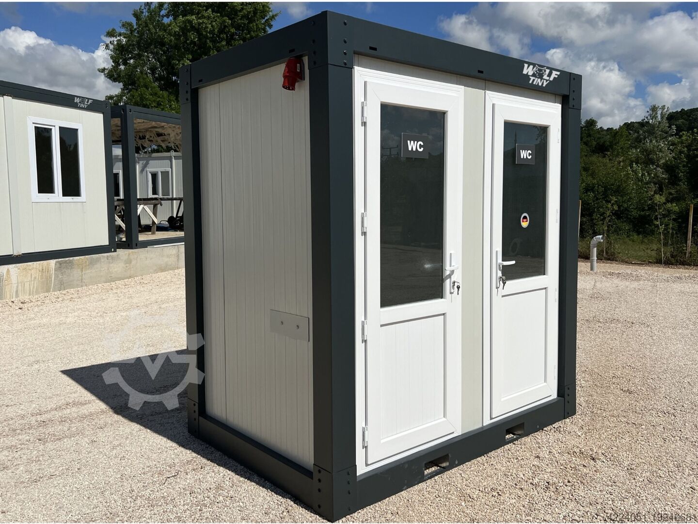 Nuevo sanitario 2 WC con lavabos - Imagen 16