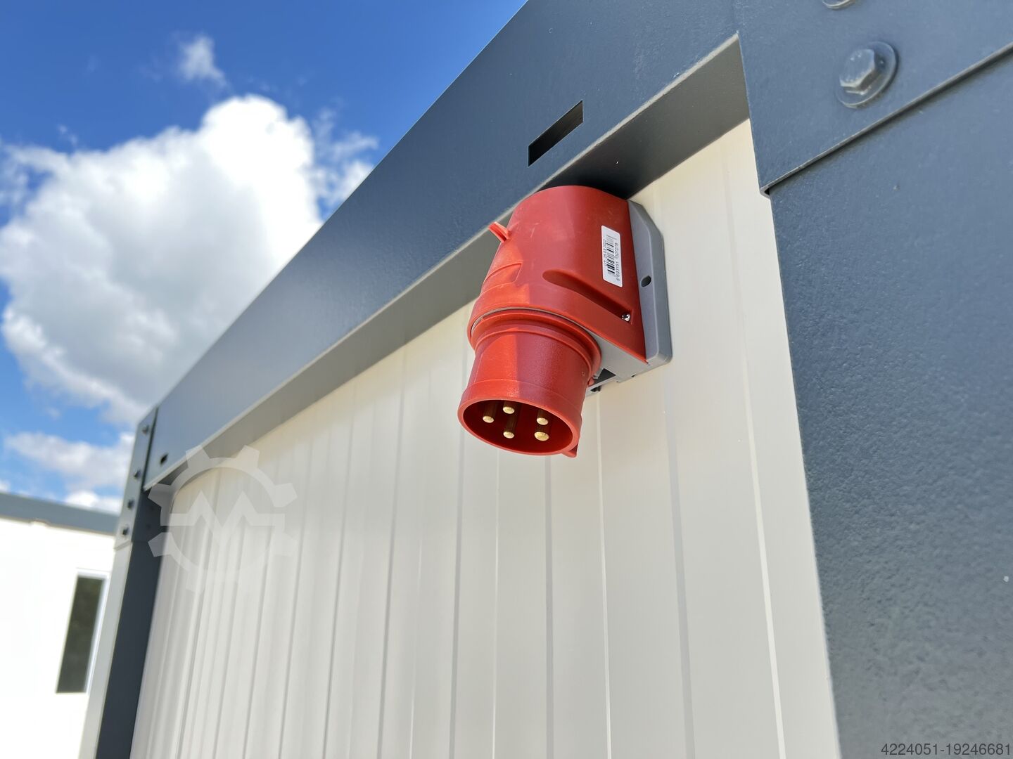 Nuevo sanitario 2 WC con lavabos - Imagen 12