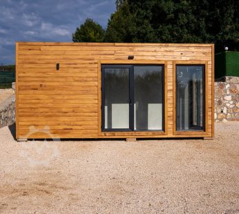 Oficina premium de 6×2,40M