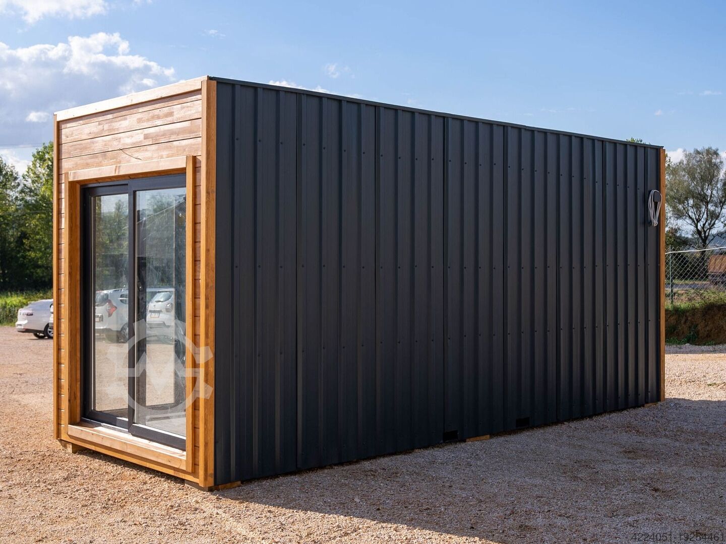 Oficina premium de 6x2,40M - Imagen 16