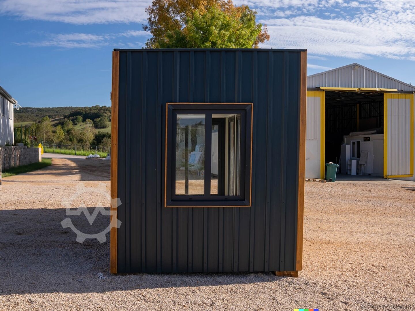 Oficina premium de 6x2,40M - Imagen 15