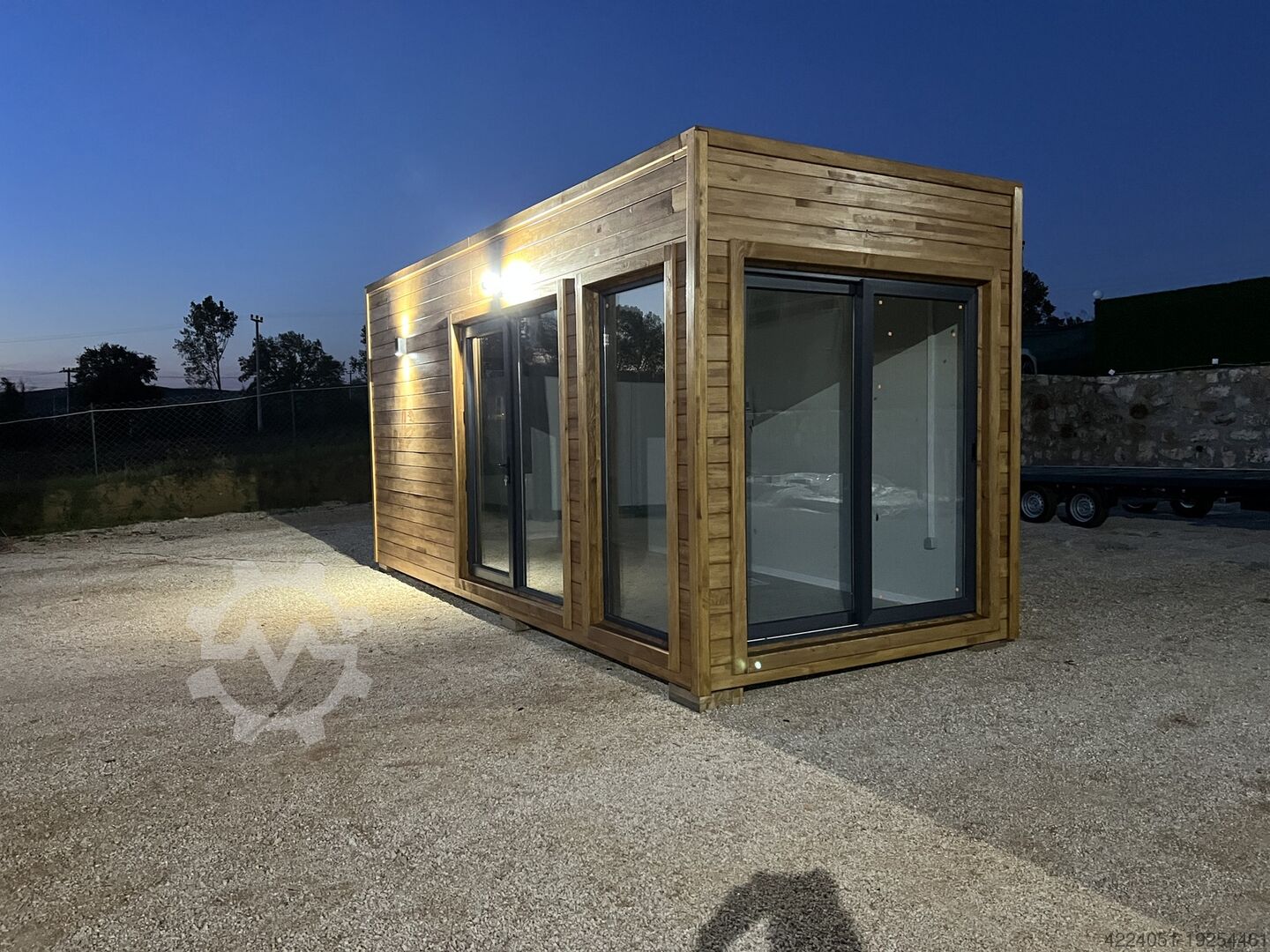 Oficina premium de 6x2,40M - Imagen 13