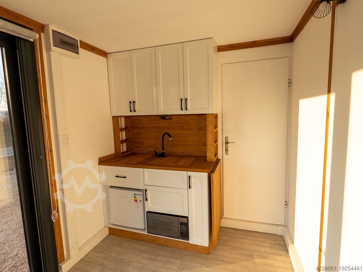 Oficina premium de 6x2,40M - Imagen 10