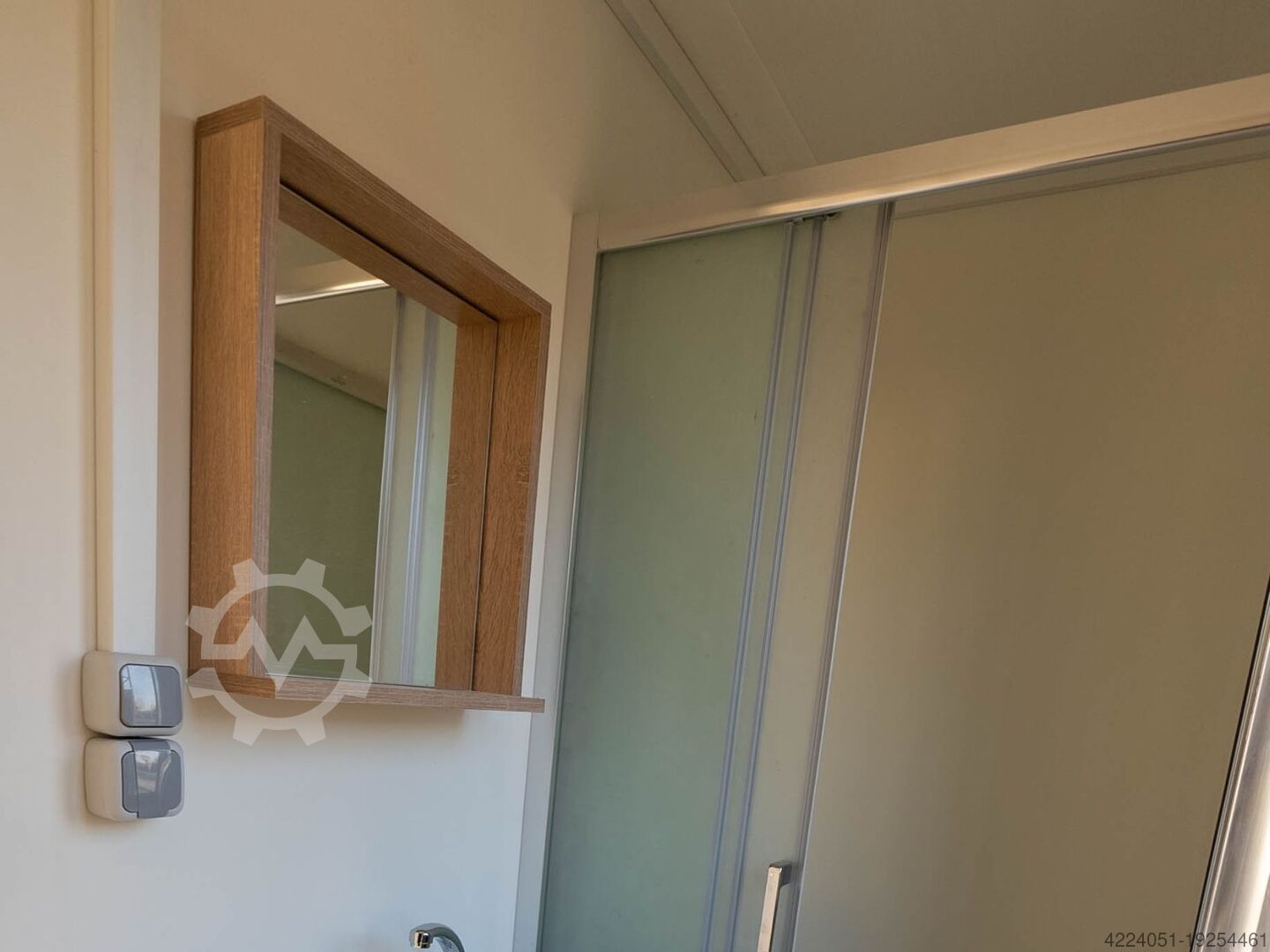 Oficina premium de 6x2,40M - Imagen 6