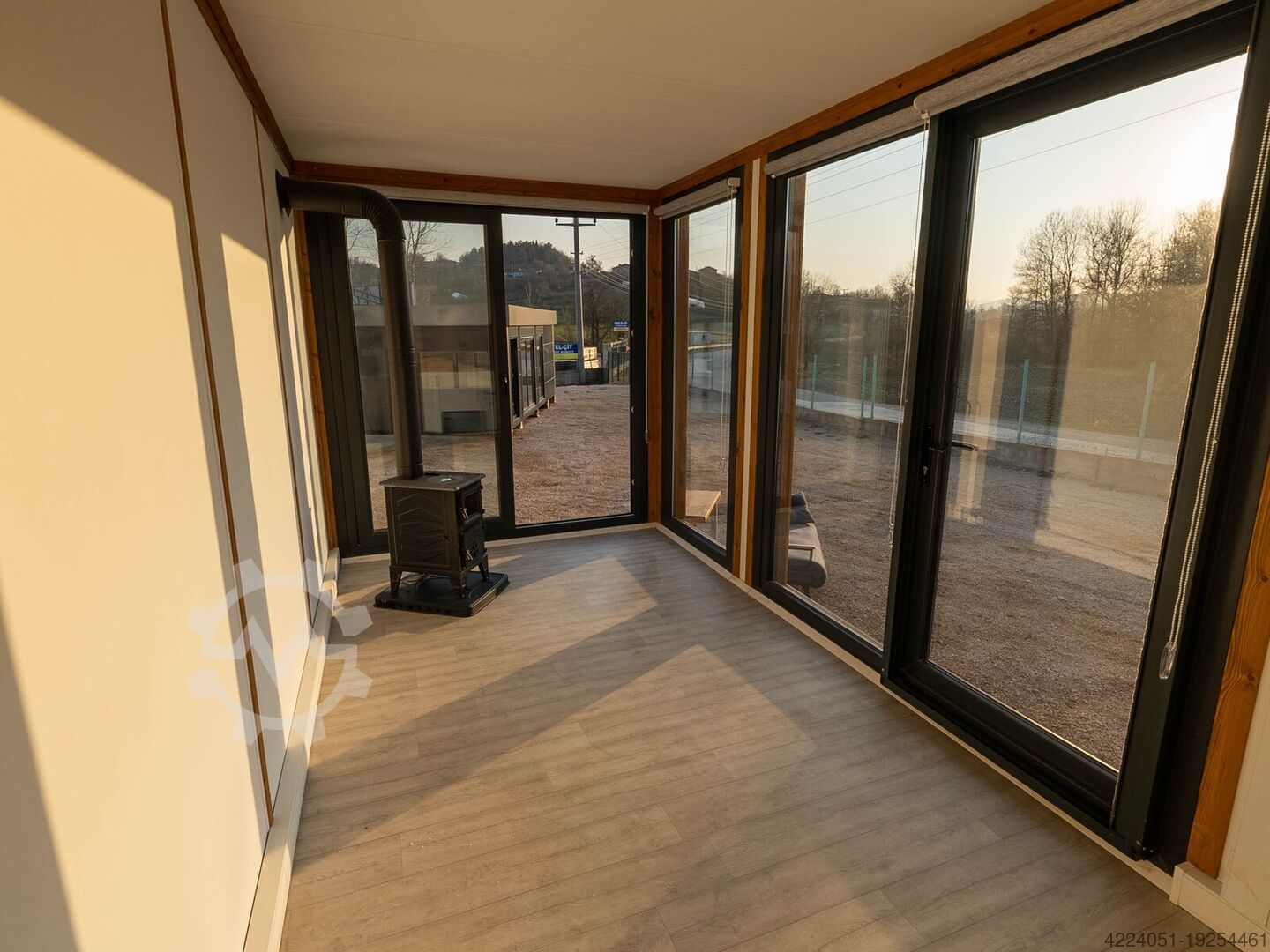 Oficina premium de 6x2,40M - Imagen 2