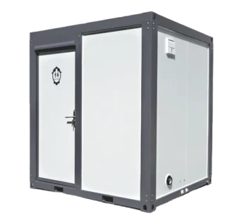 Sanitario Portátil con Ducha