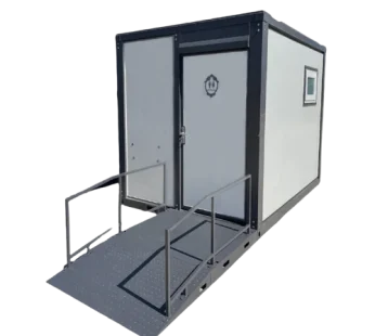 Sanitario Portátil Accesible para Personas con Discapacidad – 10 Pies