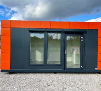 Oficina Contenedor robusto