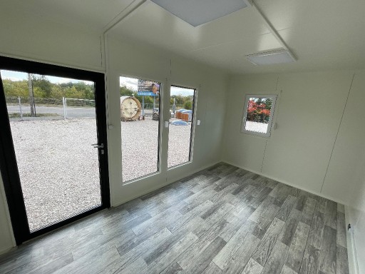 Oficina Contenedor robusto - Imagen 4