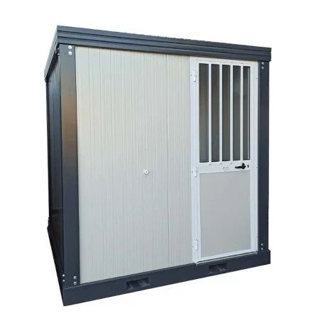 Sanitario SDU con WC, ducha, lavabo y urinario - Imagen 3