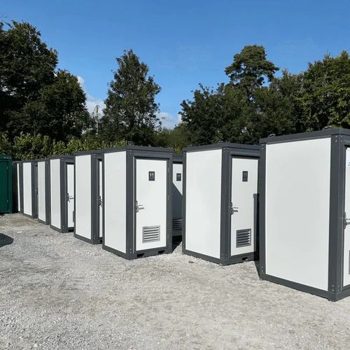 WC portátil con lavabo - Imagen 14