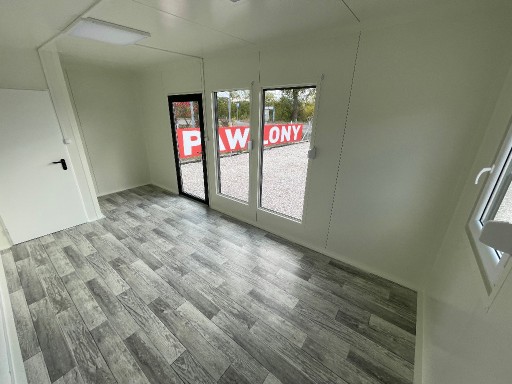 Oficina Contenedor robusto - Imagen 3