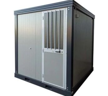 Sanitario SDU con WC, ducha, lavabo y urinario