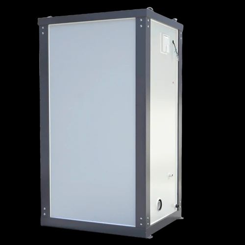 WC portátil con lavabo - Imagen 7